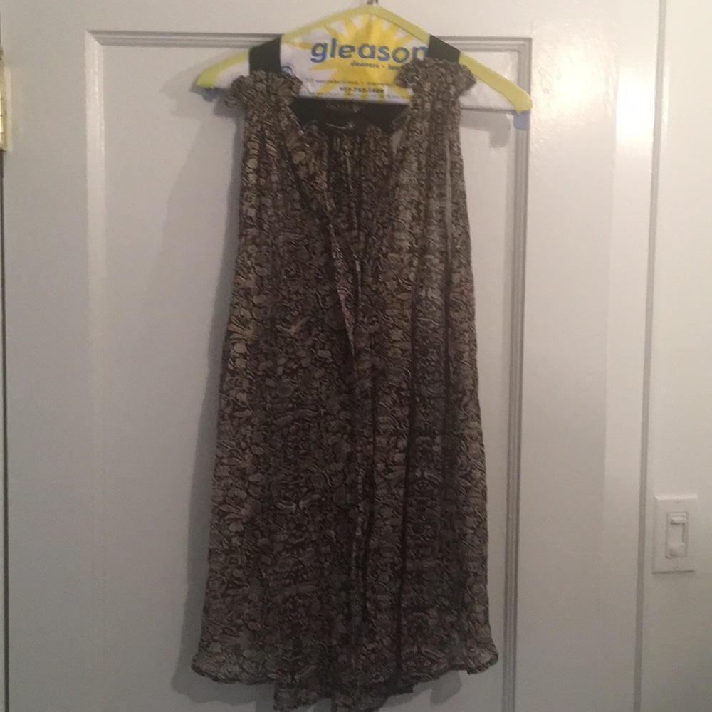 Isabel Marant tunic top